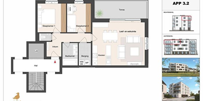 Huizen Koop Huur - 2