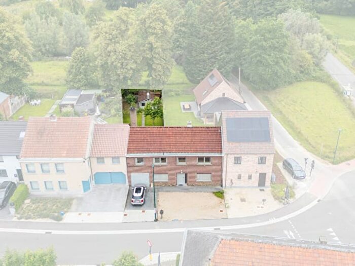 4-kamerhuis te koop in Roosdaal