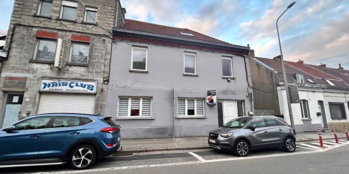 2-kamerappartement te koop in Moeskroen