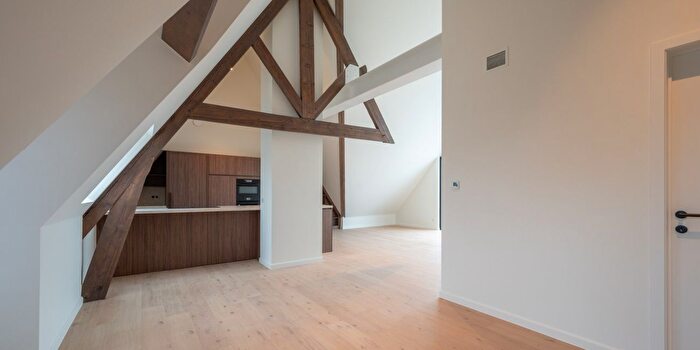 2-kamerappartement te koop in Sint-Pieters