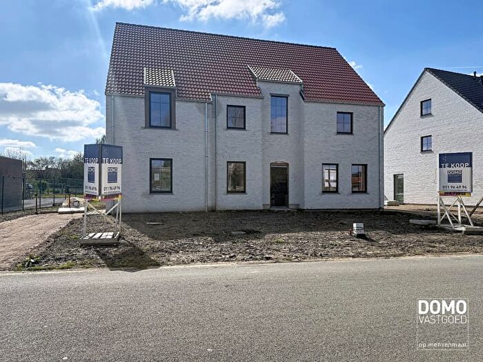 Huis te koop in Hasselt