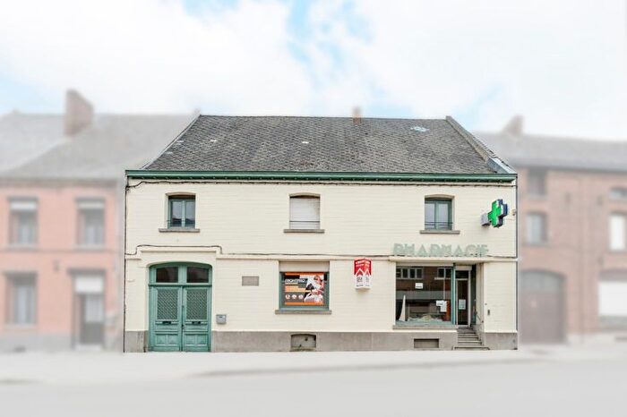 5-kamerhuis te koop in Brugelette