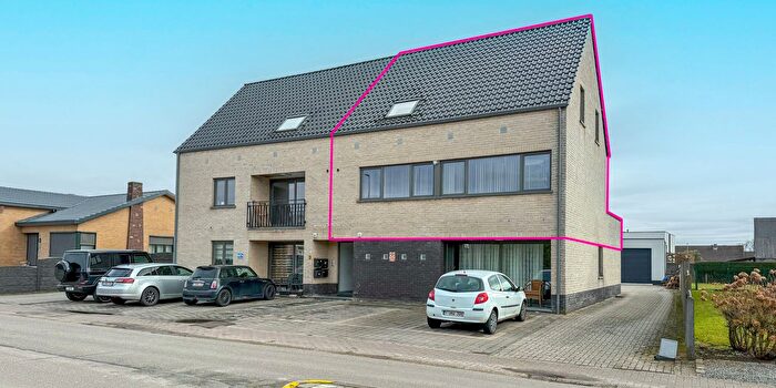 3-kamerappartement te koop in Houthalen