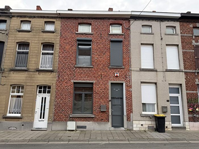 3-kamerhuis te koop in BINCHE