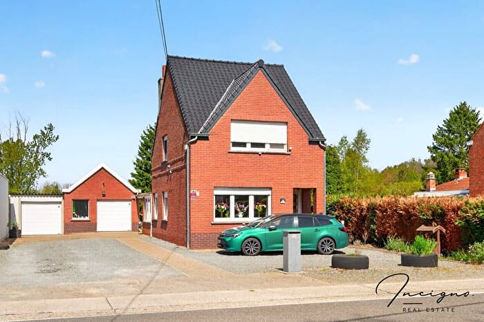 11-kamerhuis te koop in Keerbergen