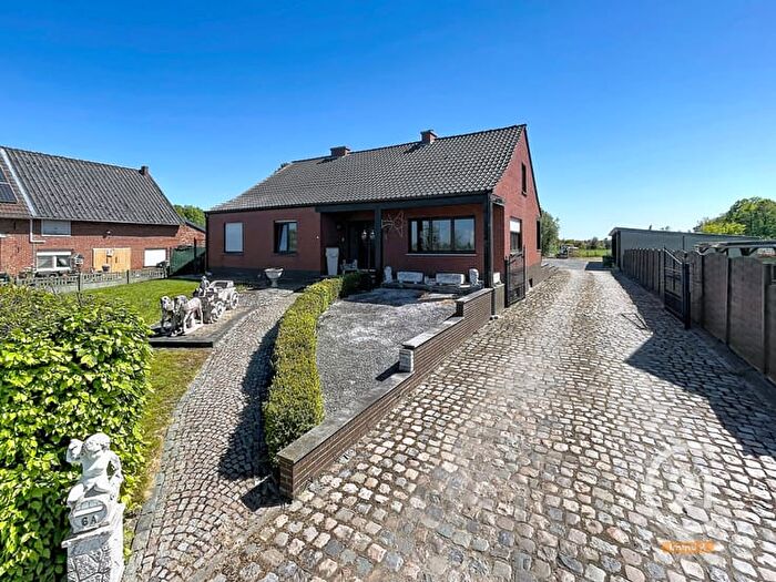 4-kamerhuis te koop in Geetbets
