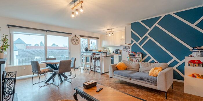 2-kamerappartement te koop in Kraainem