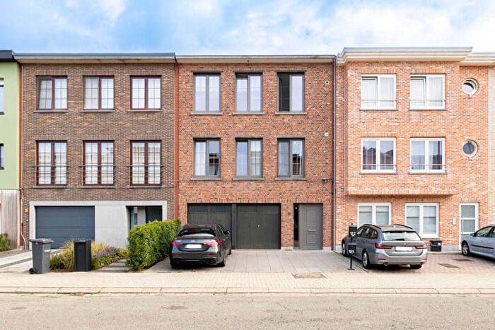 2-kamerappartement te koop in Lier