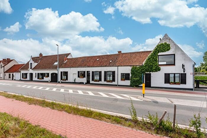 19-kamerhuis te koop in Zuienkerke