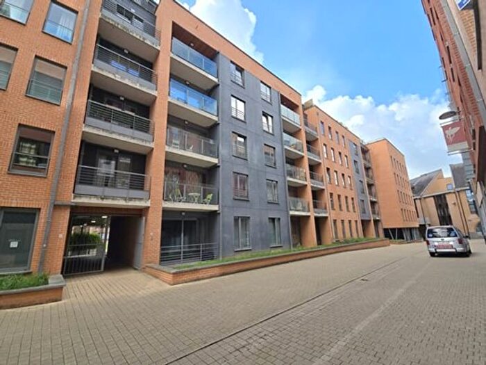 1-kamerappartement te huur in LOUVAIN-LA-NEUVE