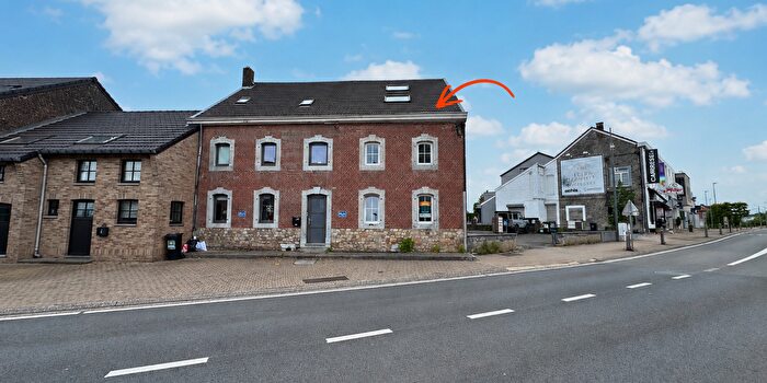 2-kamerappartement te koop in Beaufays