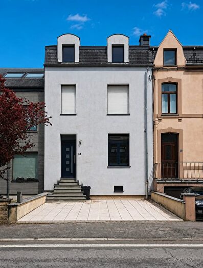 4-kamerhuis te koop in Arlon