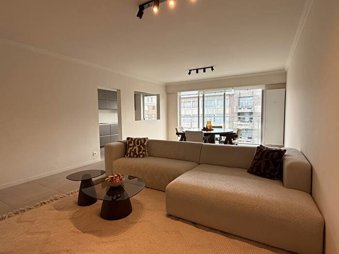 2-kamerappartement te koop in Asse