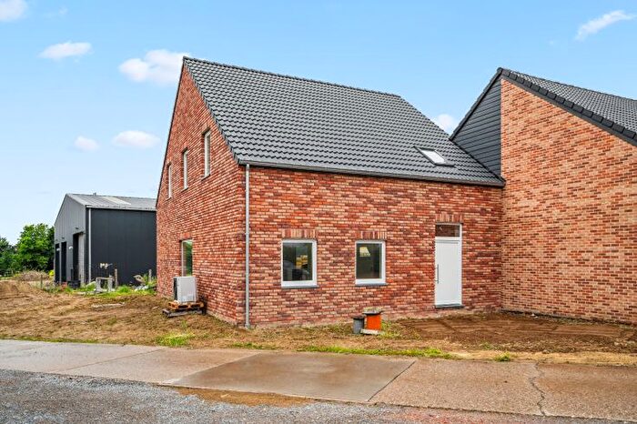 1-kamerhuis te koop in Kortenaken