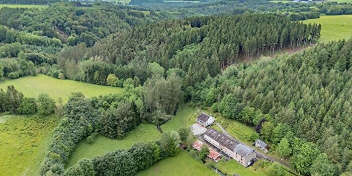 6-kamerhuis te koop in Mabompré