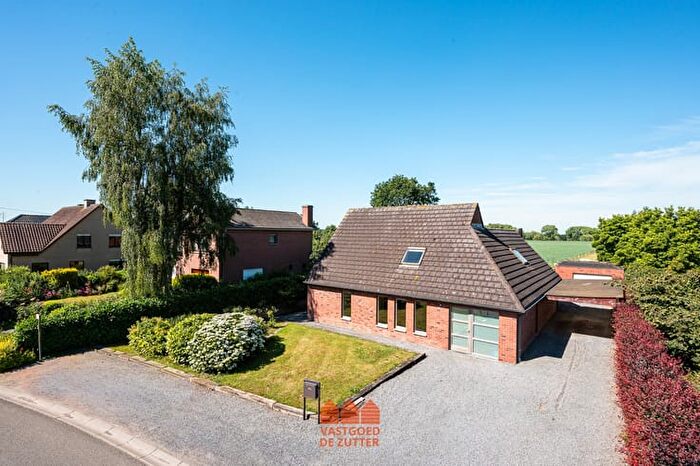 12-kamerhuis te koop in Deinze