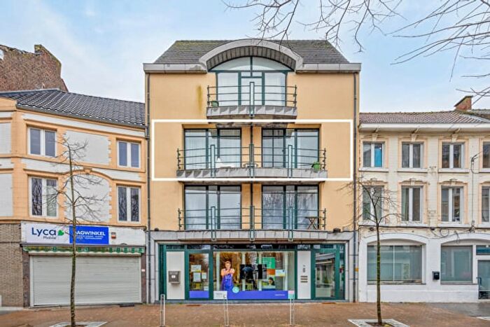 1-kamerappartement te koop in Sint-Truiden