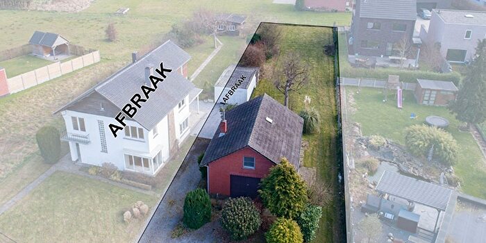 2-kamerhuis te koop in Diepenbeek