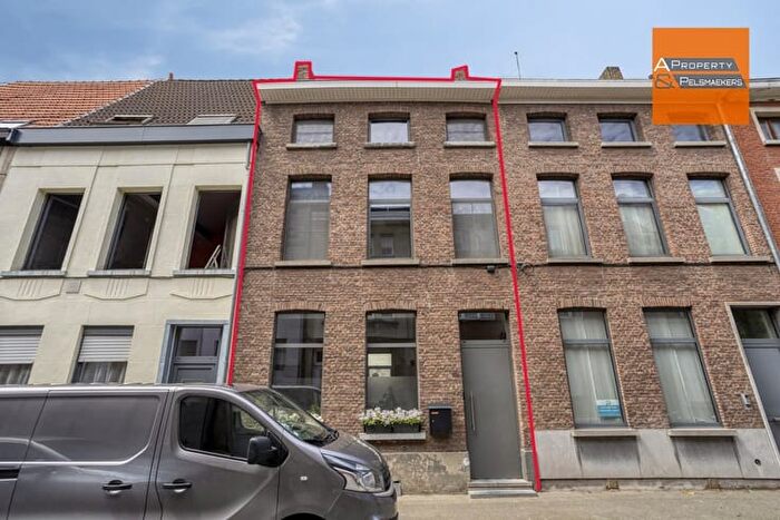 3-kamerhuis te koop in MECHELEN