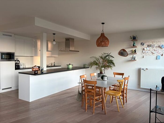 2-kamerappartement te huur in Gent