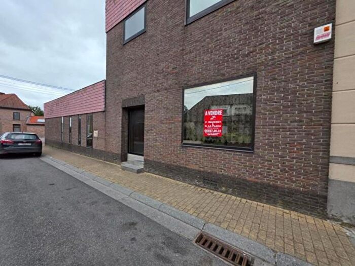 3-kamerhuis te koop in Dour