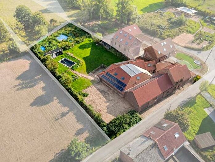 4-kamerhuis te koop in Sint-Pieters-Leeuw