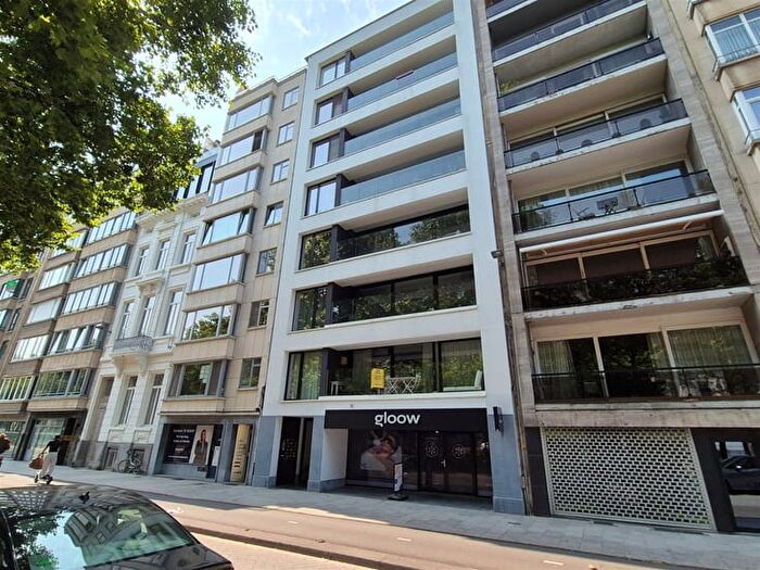 Appartement te huur in ANTWERPEN