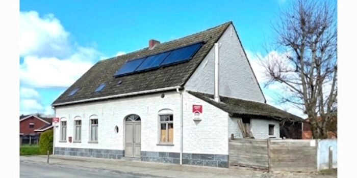 3-kamerhuis te koop in Langemark