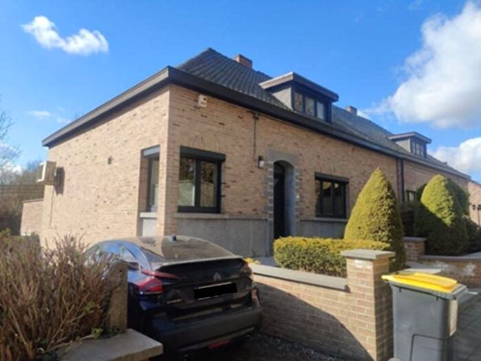 3-kamerhuis te huur in Le Rœulx