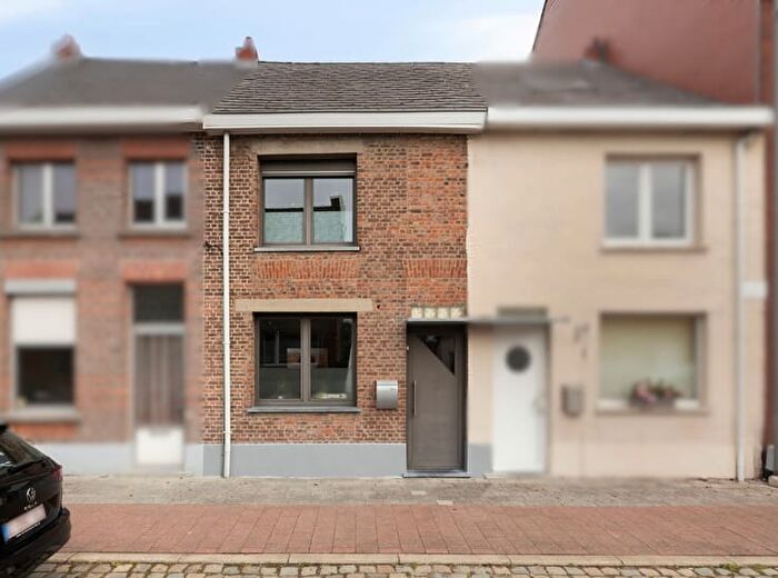 2-kamerhuis te koop in PUURS-SINT-AMANDS