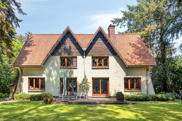 5-kamerhuis te koop in BUIZINGEN