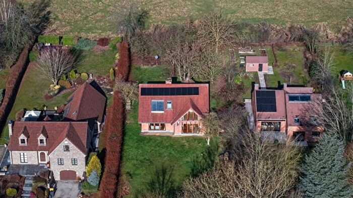 4-kamerhuis te koop in GEMBLOUX