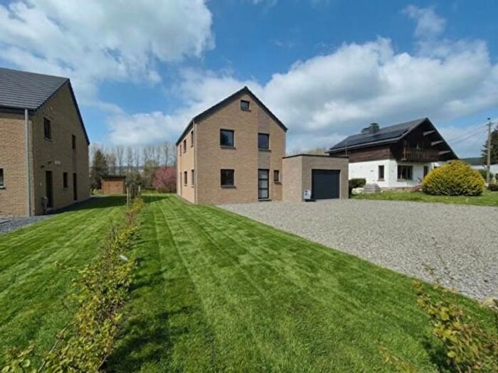 3-kamerhuis te koop in Lierneux