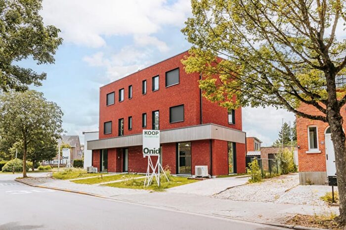 10-kamerhuis te koop in Boechout