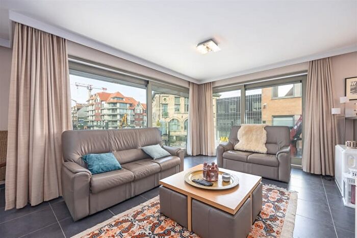 2-kamerappartement te koop in MIDDELKERKE