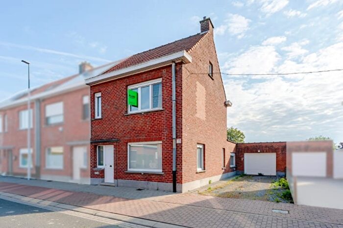 3-kamerhuis te koop in Staden