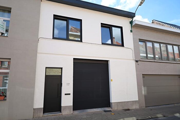 2-kamerappartement te koop in Vilvoorde