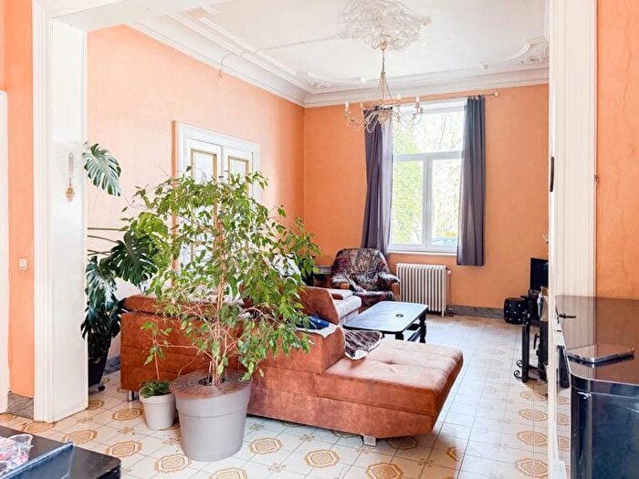 4-kamerhuis te koop in Binche
