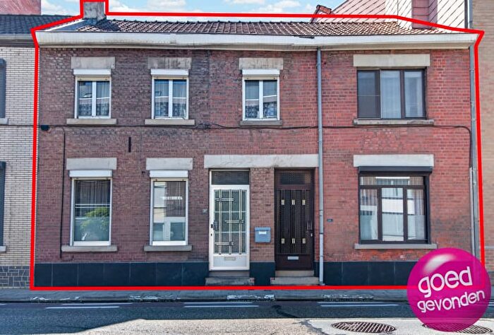 5-kamerhuis te koop in Tongeren-Borgloon