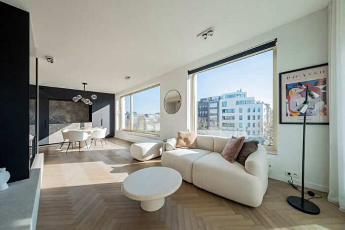 1-kamerappartement te huur in Antwerpen