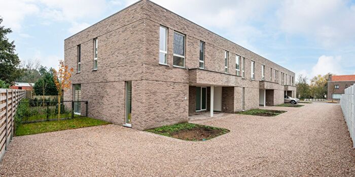 3-kamerhuis te koop in Eeklo