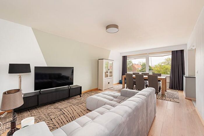 2-kamerappartement te koop in Antwerpen