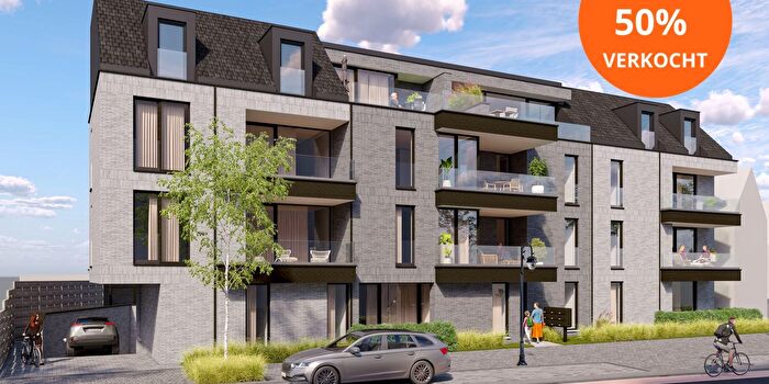 Appartement te koop in Hamont