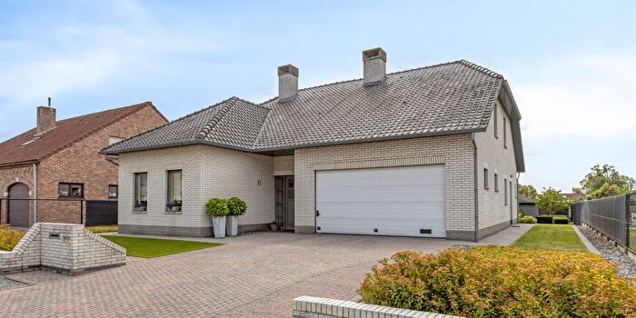 4-kamerhuis te koop in Leopoldsburg