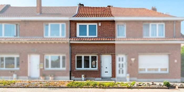 2-kamerhuis te koop in Vlezenbeek