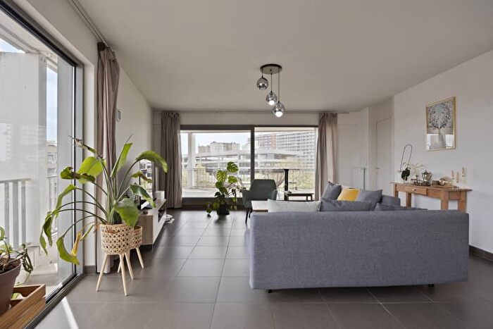 2-kamerappartement te koop in Ledeberg