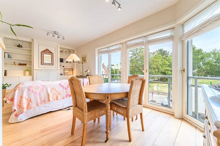 1-kamerappartement te koop in KNOKKE