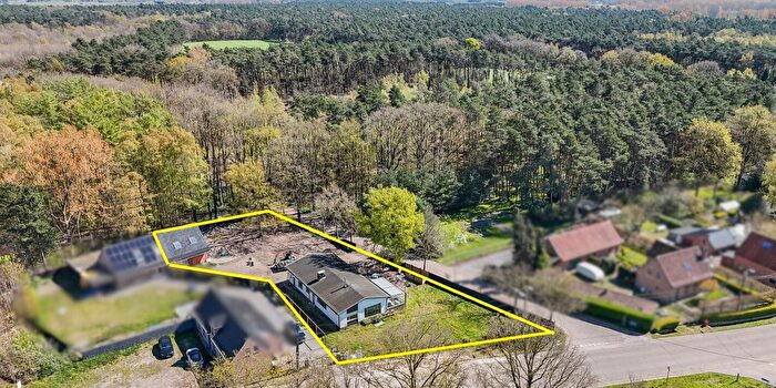 3-kamerhuis te koop in Moerbeke-Waas