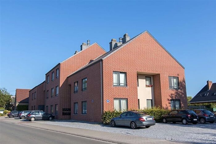 1-kamerappartement te huur in SENEFFE