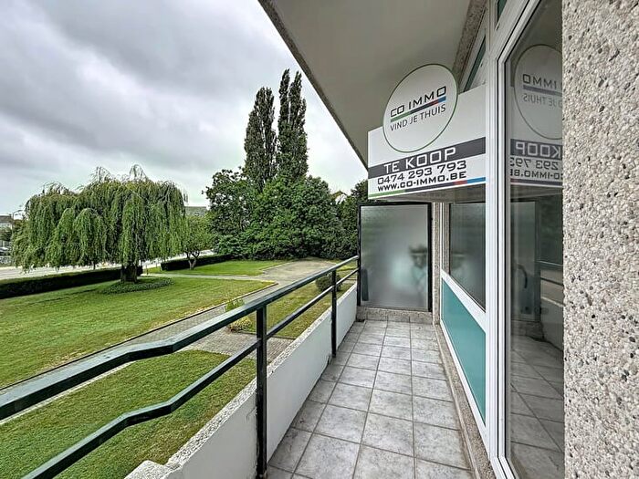 2-kamerappartement te koop in TIENEN